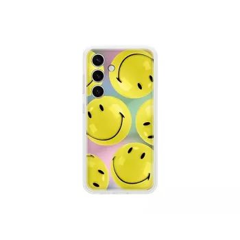 Cover Samsung Galaxy S24 Yellow 6.2 inch Stylish Protection