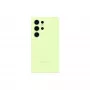 Samsung Silicone Case Green mobile phone case 17.3 cm (6.8 inch) Cover Yellow