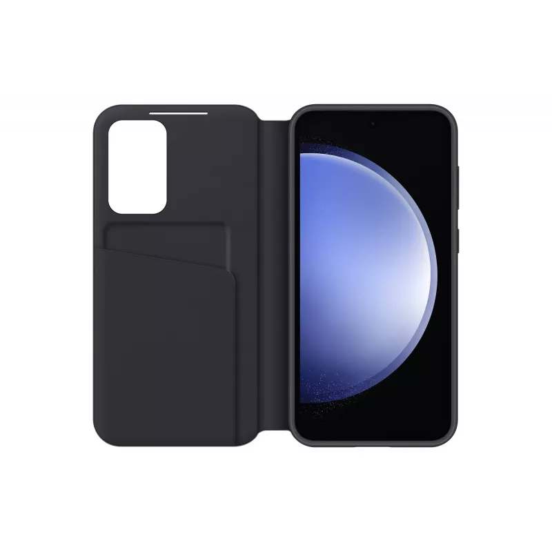 Samsung EF-ZS711CBEGWW mobile phone case 16.3 cm (6.4 inch) Wallet case Black