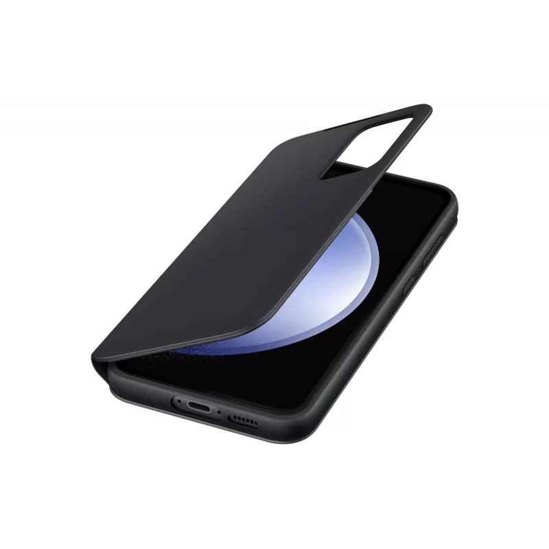 Samsung EF-ZS711CBEGWW mobile phone case 16.3 cm (6.4 inch) Wallet case Black