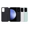 Samsung EF-ZS711CBEGWW mobile phone case 16.3 cm (6.4 inch) Wallet case Black