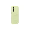 Samsung EF-OA256TMEGWW mobile phone case 16.5 cm (6.5 inch) Cover Lime