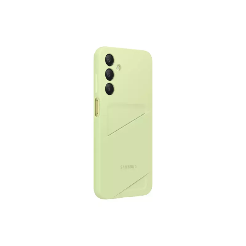 Samsung EF-OA256TMEGWW mobile phone case 16.5 cm (6.5 inch) Cover Lime