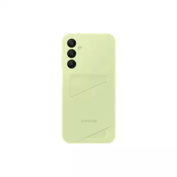 Samsung EF-OA256TMEGWW mobile phone case 16.5 cm (6.5 inch) Cover Lime
