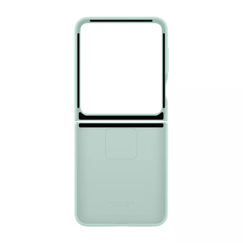 Samsung EF-PF741TMEGWW mobile phone case 17 cm (6.7 inch) Cover Mint colour