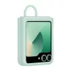 Samsung EF-PF741TMEGWW mobile phone case 17 cm (6.7 inch) Cover Mint colour