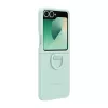 Samsung EF-PF741TMEGWW mobile phone case 17 cm (6.7 inch) Cover Mint colour