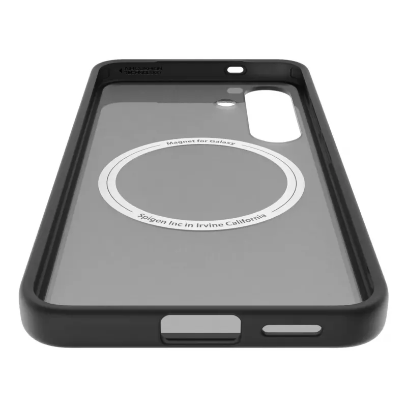 Cover Samsung Galaxy S25 15.8 cm (6.2 inch) Black