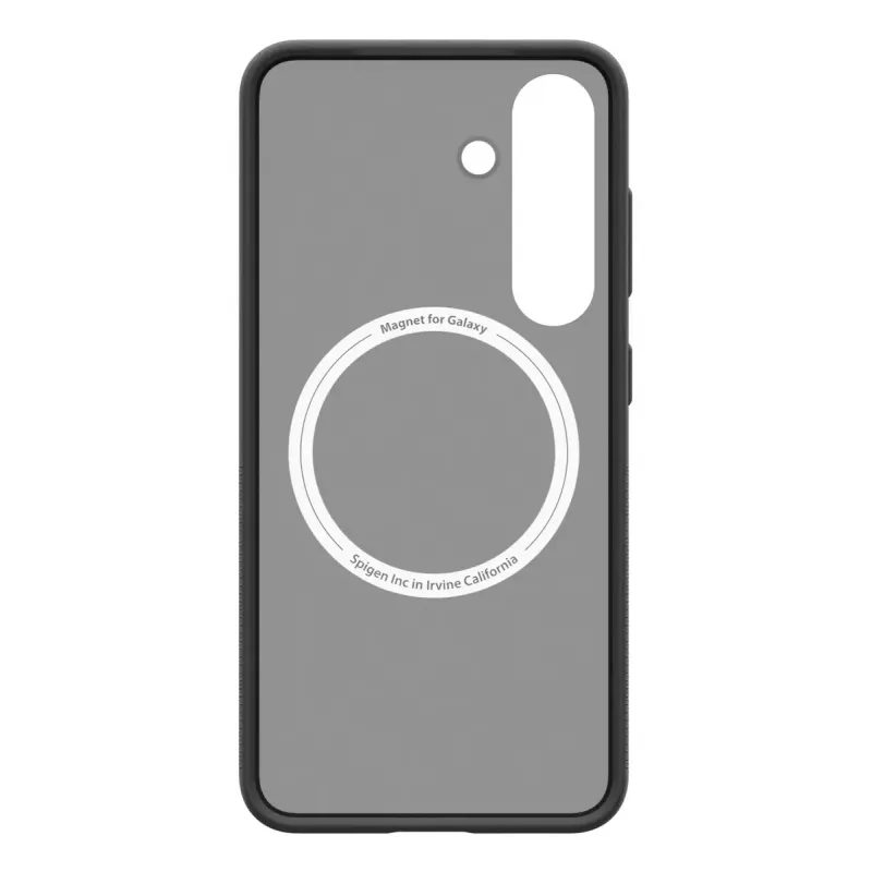 Cover Samsung Galaxy S25 15.8 cm (6.2 inch) Black