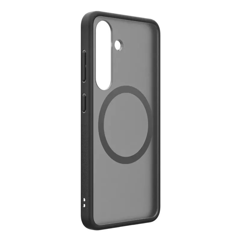 Cover Samsung Galaxy S25 15.8 cm (6.2 inch) Black