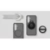 Cover Samsung Galaxy S25 15.8 cm (6.2 inch) Black