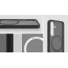 Cover Samsung Galaxy S25 15.8 cm (6.2 inch) Black