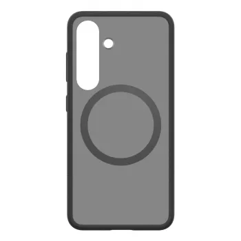 Cover Samsung Galaxy S25 15.8 cm (6.2 inch) Black
