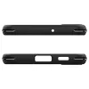 Spigen Rugged Armor mobile phone case Black Galaxy S22 6.1 inch