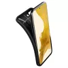 Spigen Rugged Armor mobile phone case Black Galaxy S22 6.1 inch
