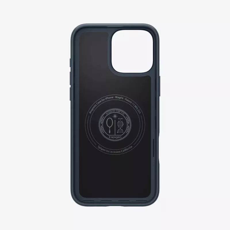 Spigen iPhone 16 Pro Max Case mobile phone case Black