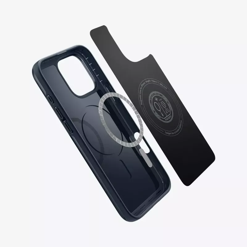 Spigen iPhone 16 Pro Max Case mobile phone case Black