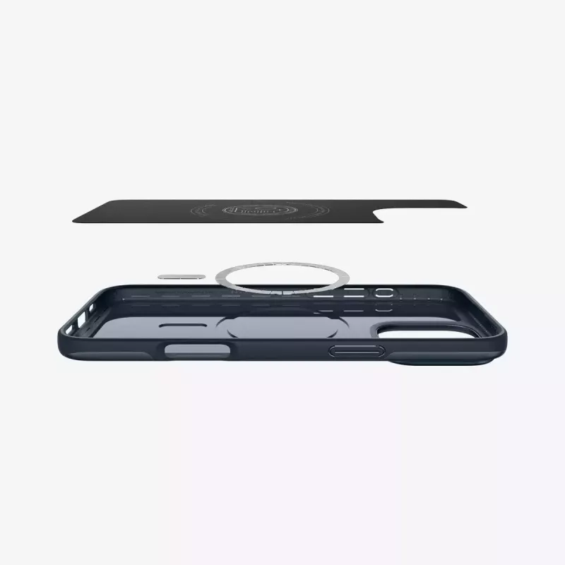 Spigen iPhone 16 Pro Max Case mobile phone case Black