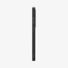Spigen Galaxy S25 Ultra Case Liquid Air Matte Black Cover Samsung Galaxy S25 Ultra 6.9 inch
