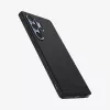 Spigen Galaxy S25 Ultra Case Liquid Air Matte Black Cover Samsung Galaxy S25 Ultra 6.9 inch