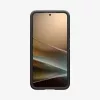 Spigen Galaxy S25 Case Tough Armor AI Black Cover with Desktop Stand