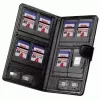 Hama “Vegas” f/ SD/microSD memory card case Koskin Black