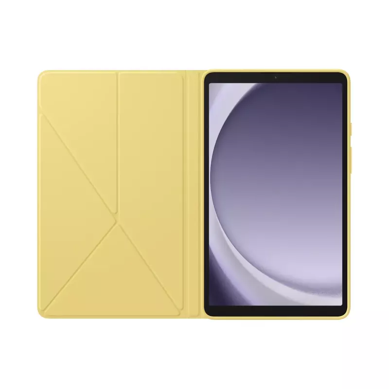 Samsung EF-BX110TLEGWW tablet case 22.1 cm (8.7 inch) Folio Blue