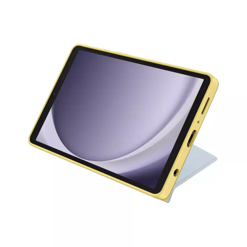 Samsung EF-BX110TLEGWW tablet case 22.1 cm (8.7 inch) Folio Blue