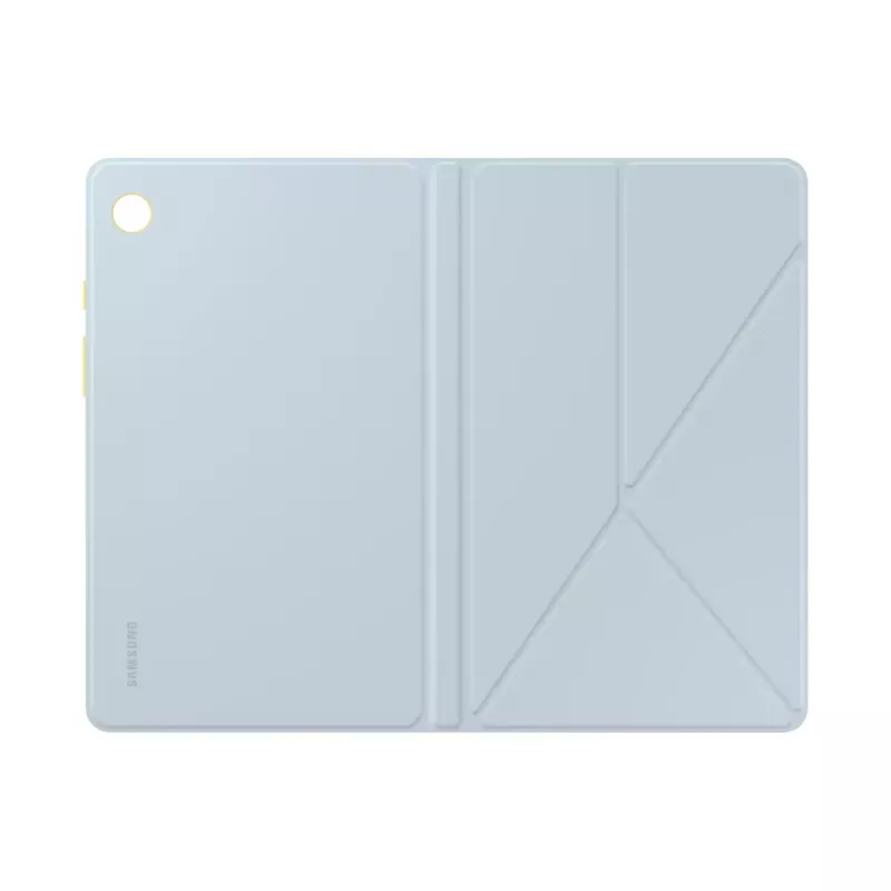 Samsung EF-BX110TLEGWW tablet case 22.1 cm (8.7 inch) Folio Blue