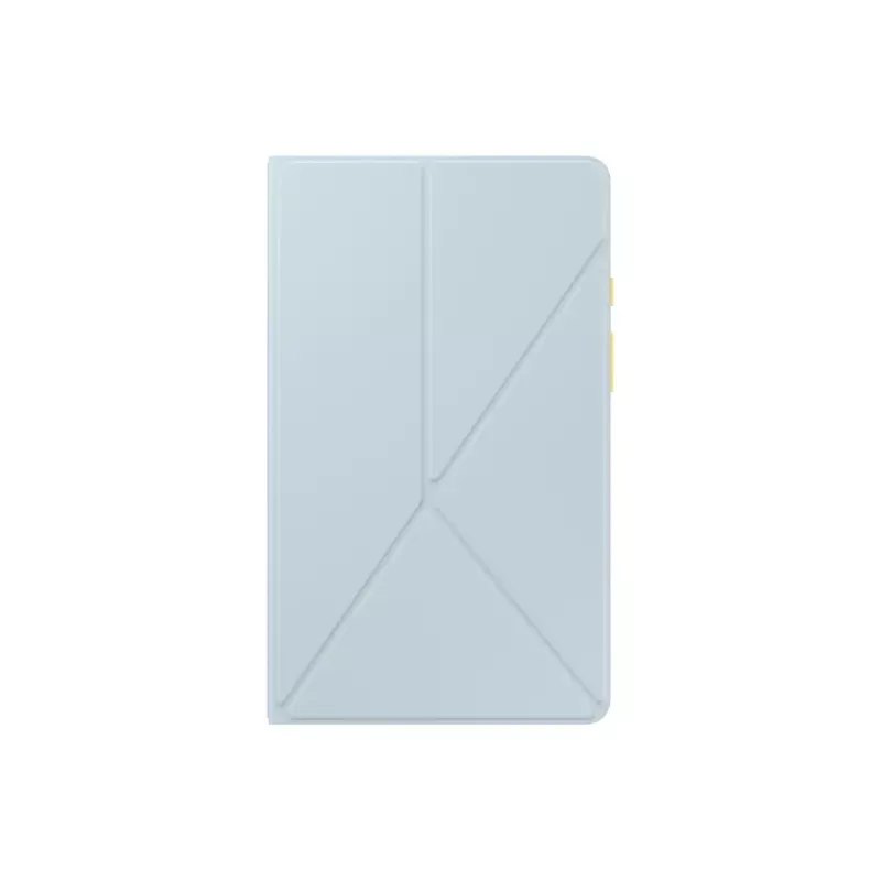 Samsung EF-BX110TLEGWW tablet case 22.1 cm (8.7 inch) Folio Blue