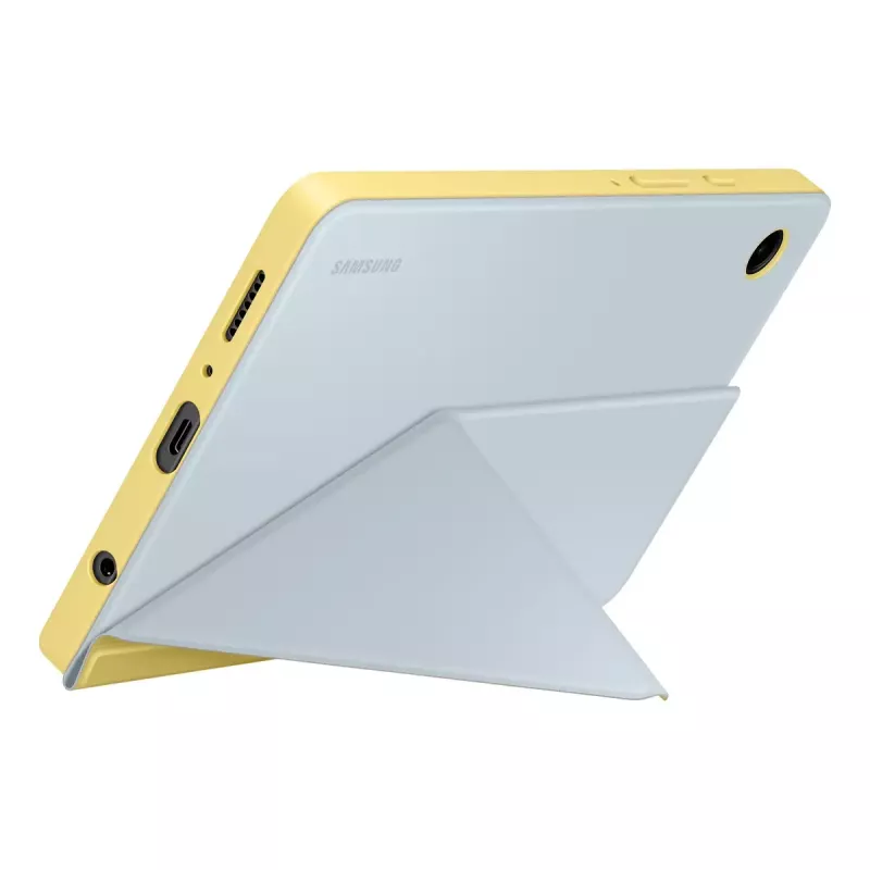 Samsung EF-BX110TLEGWW tablet case 22.1 cm (8.7 inch) Folio Blue