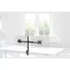 Hama 00118491 monitor mount / stand 81.3 cm (32 inch) Desk Black