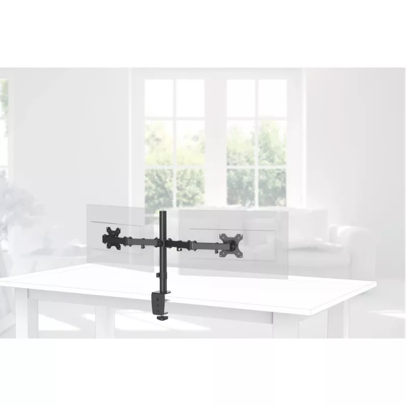 Hama 00118491 monitor mount / stand 81.3 cm (32 inch) Desk Black