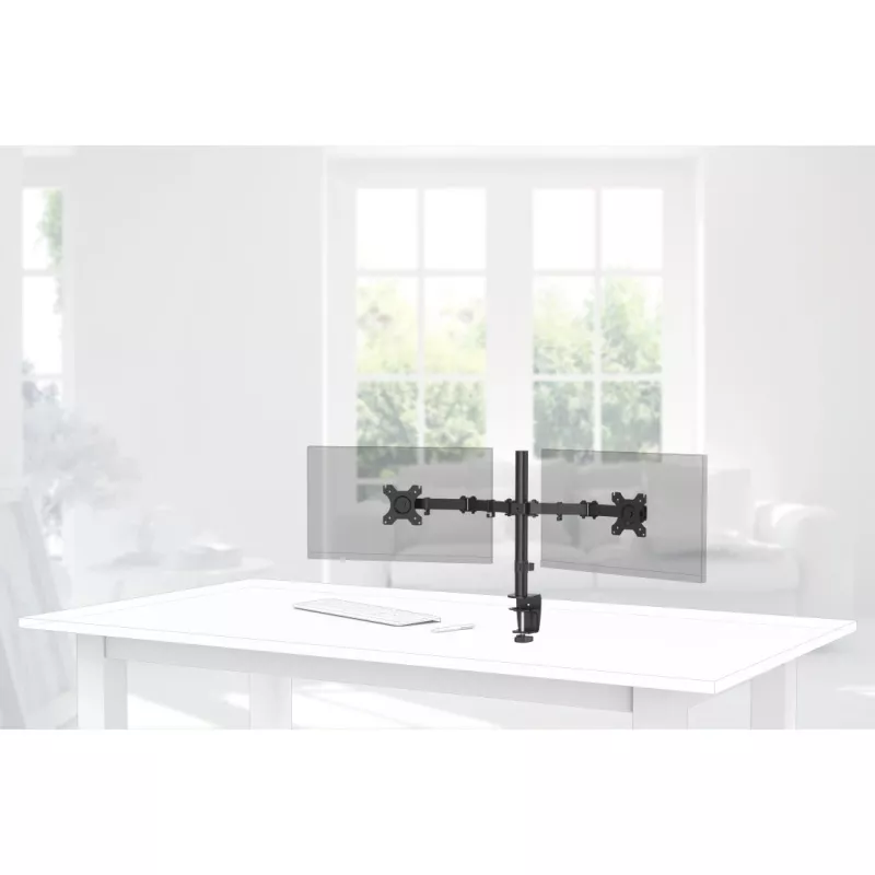 Hama 00118491 monitor mount / stand 81.3 cm (32 inch) Desk Black