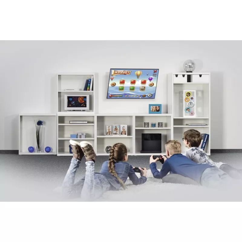 Hama 00118069 TV mount/stand Black