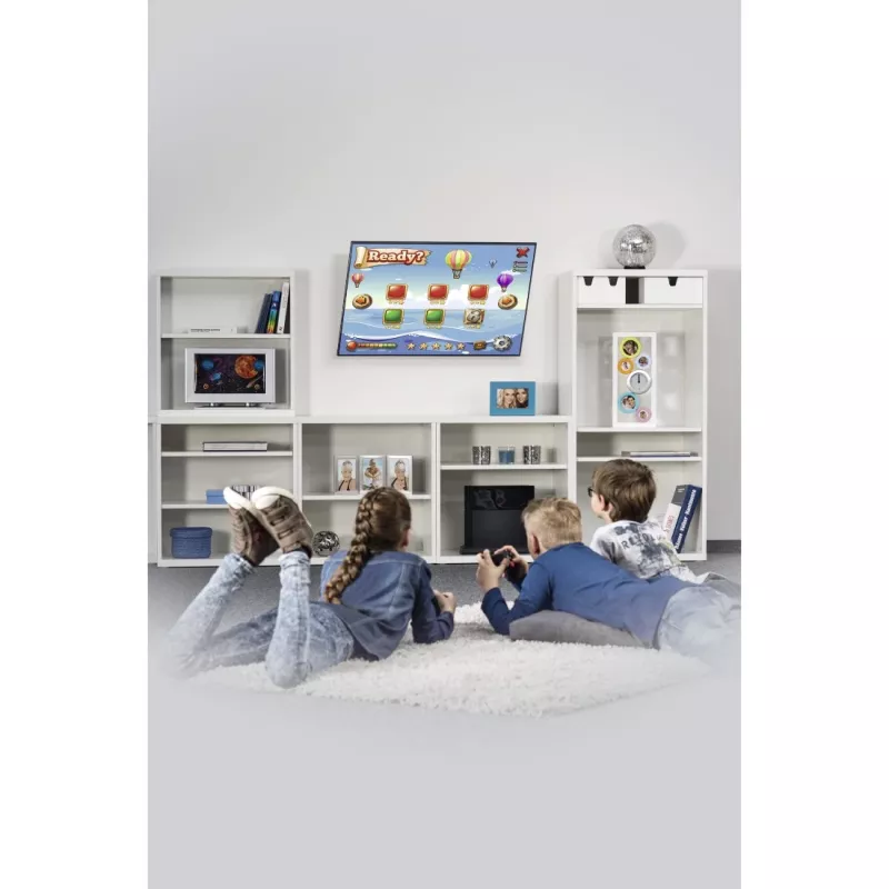 Hama 00118069 TV mount/stand Black