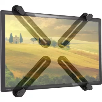Mounting adapter TECHLY 364316 for LCD/LED monitors 13–27 inch, NON‑VESA