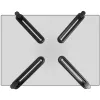 Mounting adapter TECHLY 364316 for LCD/LED monitors 13–27 inch, NON‑VESA