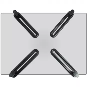 Mounting adapter TECHLY 364316 for LCD/LED monitors 13–27 inch, NON‑VESA