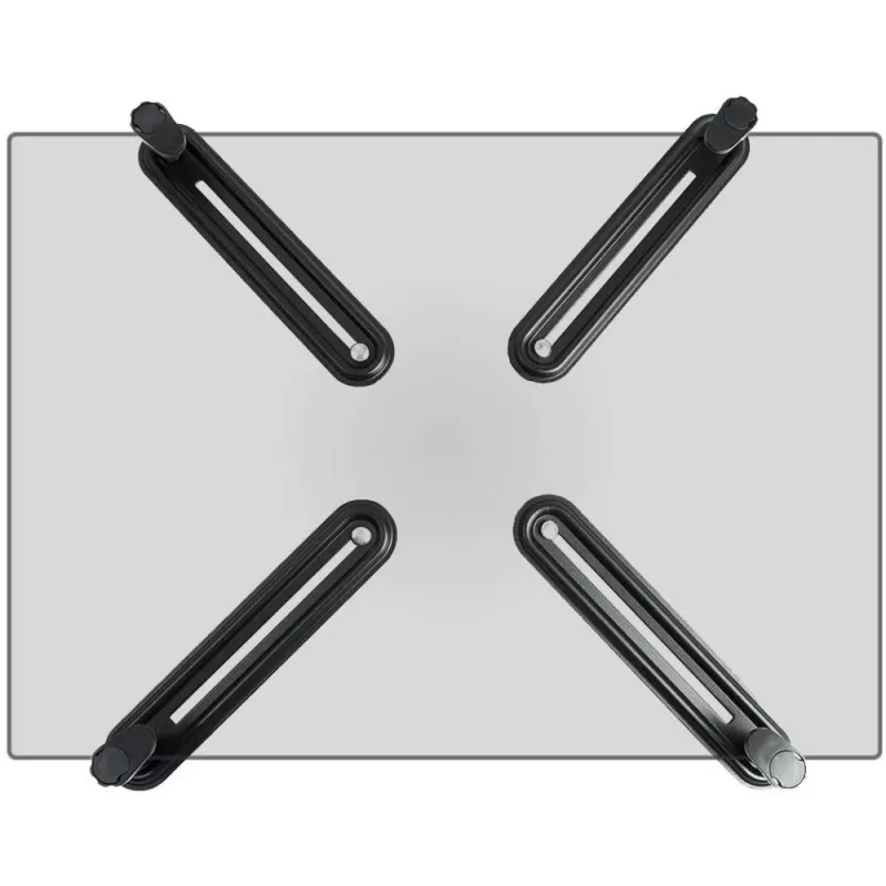 Mounting adapter TECHLY 364316 for LCD/LED monitors 13–27 inch, NON‑VESA