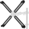 Mounting adapter TECHLY 364316 for LCD/LED monitors 13–27 inch, NON‑VESA