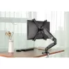 Mounting adapter TECHLY 364316 for LCD/LED monitors 13–27 inch, NON‑VESA
