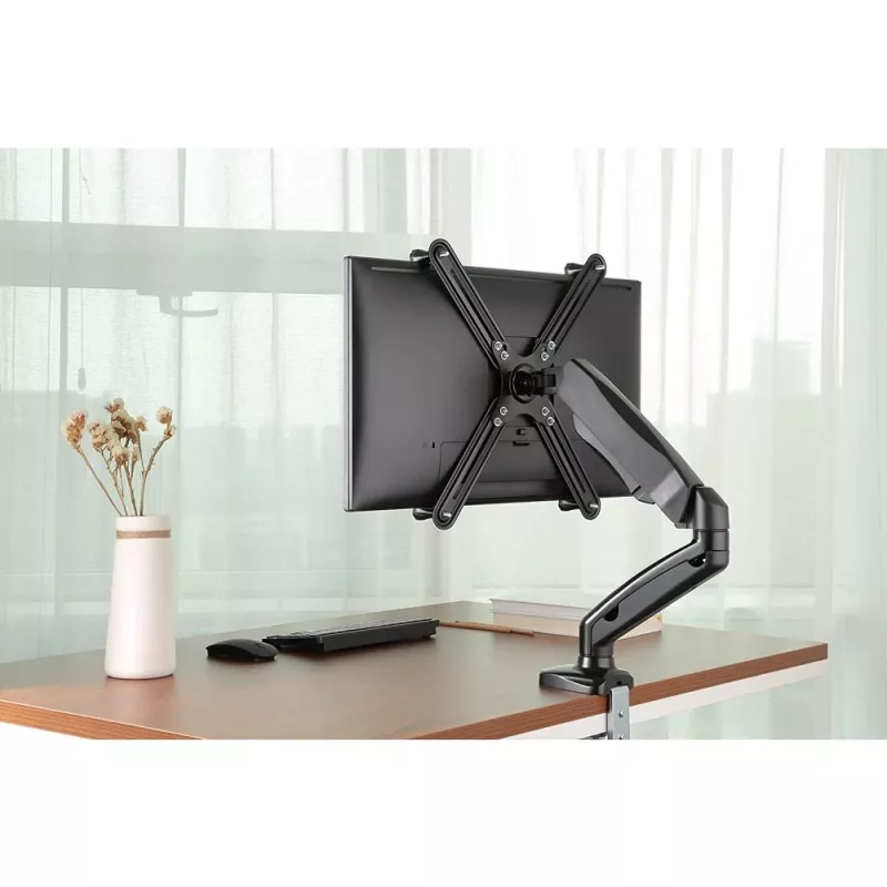 Mounting adapter TECHLY 364316 for LCD/LED monitors 13–27 inch, NON‑VESA
