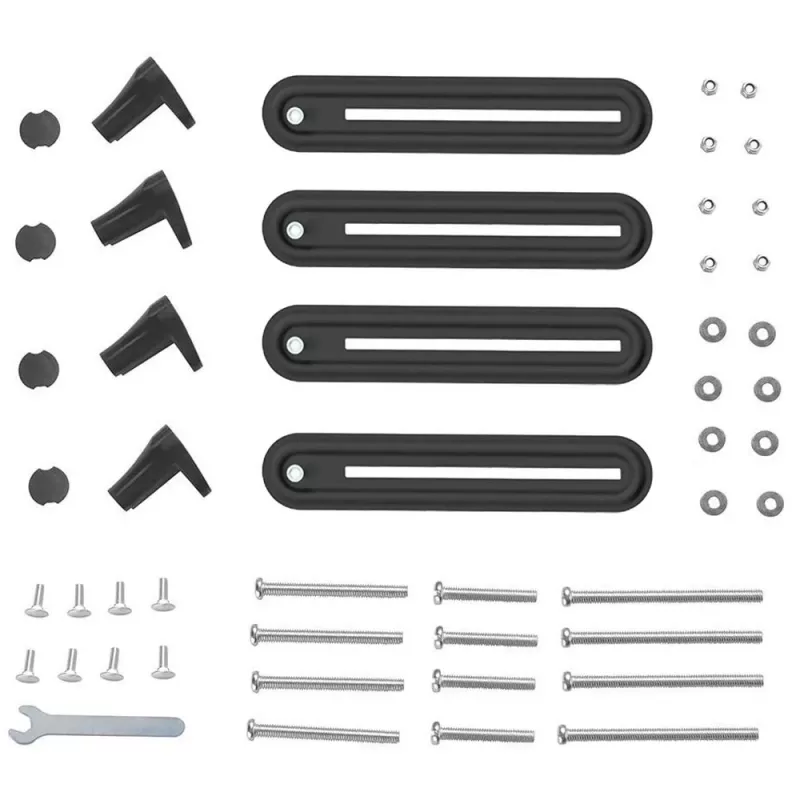 Mounting adapter TECHLY 364316 for LCD/LED monitors 13–27 inch, NON‑VESA