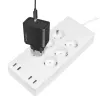 LogiLink Wi-Fi Smart Socket outlet 6-way CEE 7/3 4x USB