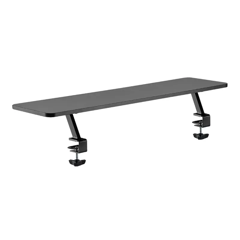 Monitor Mount LogiLink BP0154 81.3 cm 32 inch Desk Black Clamp/Bolt-through