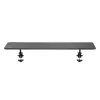 Monitor Mount LogiLink BP0154 81.3 cm 32 inch Desk Black Clamp/Bolt-through
