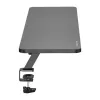 Monitor Mount LogiLink BP0154 81.3 cm 32 inch Desk Black Clamp/Bolt-through