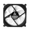 Chieftec CF-1225RGB computer cooling system Computer case Fan 12 cm Black