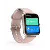 Hama 6010 4.19 cm (1.65 inch) TFT 44 mm Digital Touchscreen Rose, Rose gold GPS (satellite)